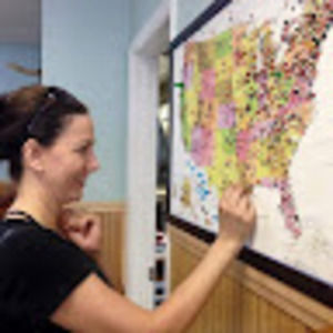 Meet your Posher, Dawn e.